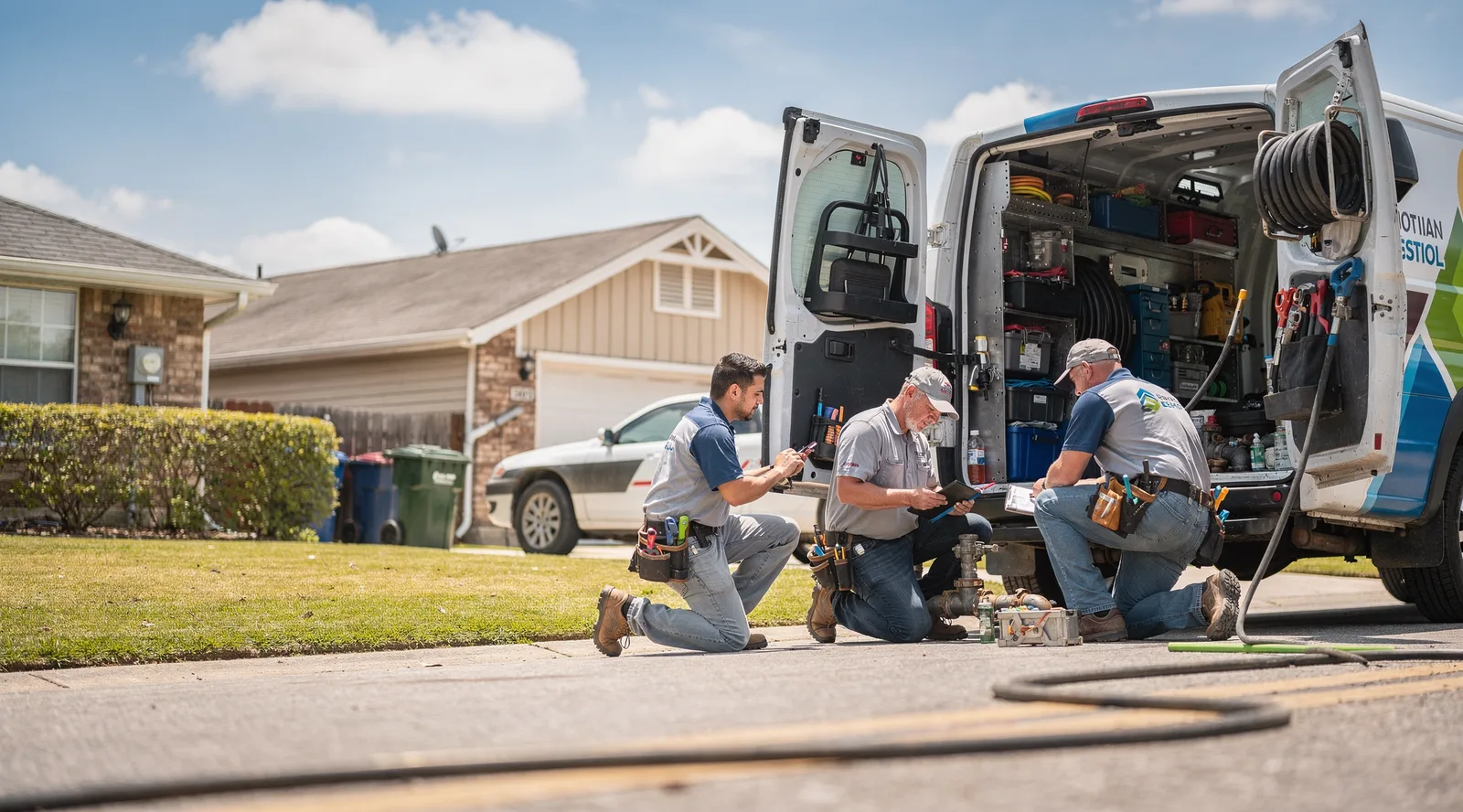 Emergency Plumber in Gilbert, SC near me